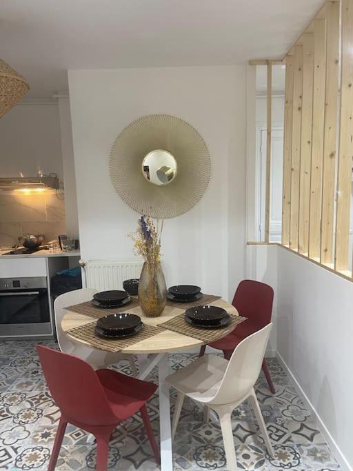 Mira - Sublime Apartment Close To Train Station Corbeil-Essonnes Kültér fotó